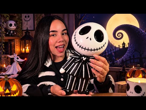 Jack Skellington made of wax | Jack Skellington foam and wax tutorial |