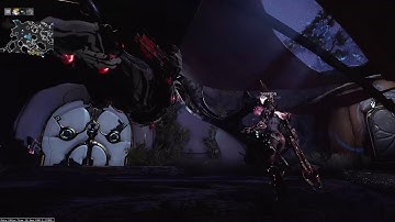 WARFRAME | Zephyr stuck in Tail Wind (Bug)