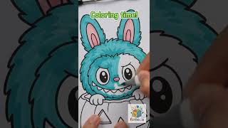Free Printable Coloring Pages and Kids Worksheets Funboxie #Shorts