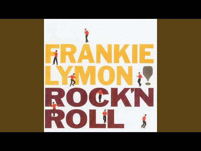 Frankie Lymon - Next Time You See Me