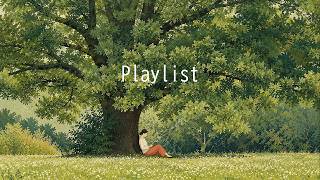 [𝘗𝘭𝘢𝘺𝘭𝘪𝘴𝘵] A Soft Day Starts Here ☀️ warm acoustic lofi instrumentals for reading, study & work screenshot 2