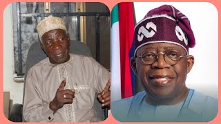 TINUBU HOPES TO WIN 2027 ELECTION BECAUSE HE HAS 34.5 GOVS WITH HIM EXCEPT MAKINDE - BUBA GALADIMA