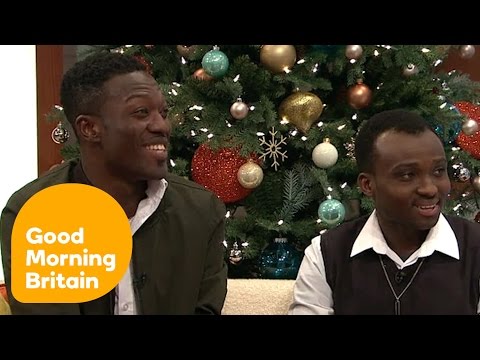The X Factor's Reggie N Bollie Talk About The Future | Good Morning Britain