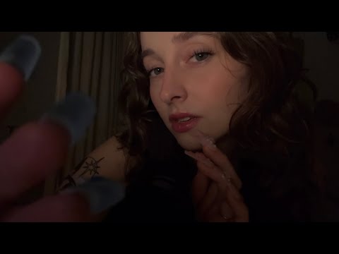 ASMR in my NATIVE language (deutsch/german)