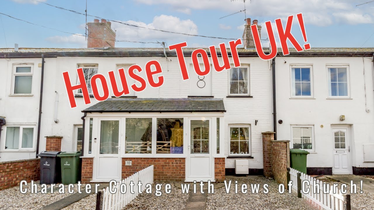 HOUSE TOUR UK Character Cottage! For Sale £219,950 Necton, Norfolk with