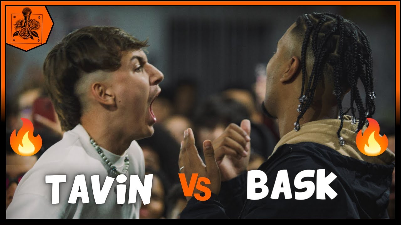 (ENGANEI O OTARIO?! 🤣🔥) Tavin x Bask | FINAL | 229ª Batalha do Ana Rosa