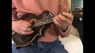 Here Comes the Sun   mandolin chords