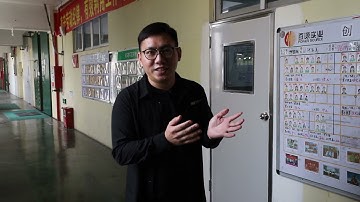 NEXTORCH Flashlight Factory Tour with Marco