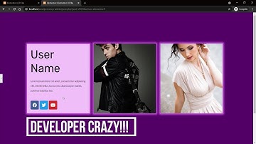 Wordpress Elementor 3D Flip | How to 3D flip in wordpress elementor