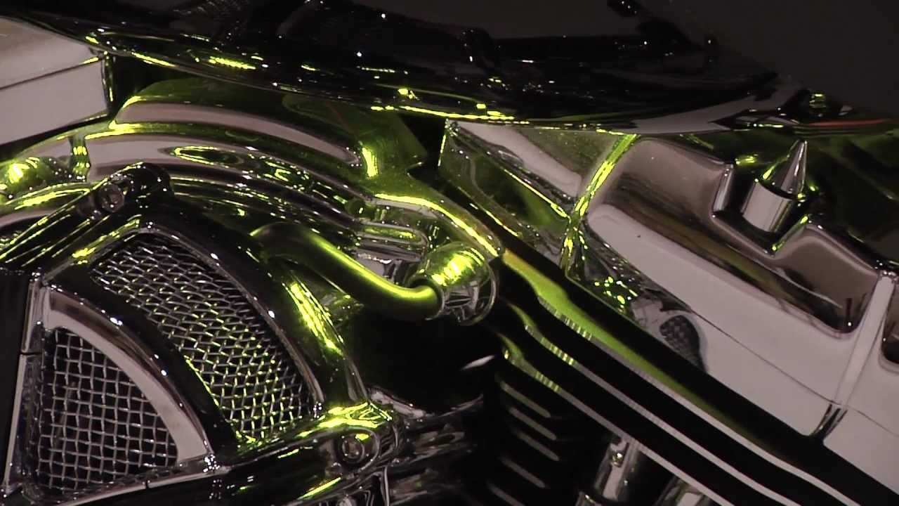 Kuryakyn Super Lizard Maximus Kit - XChoppers Parts for Honda 