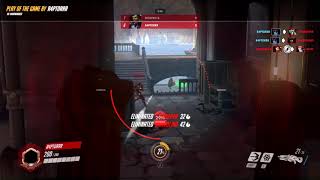 4 kills widowmaker FFA