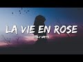 Emily watts  la vie en rose lyrics