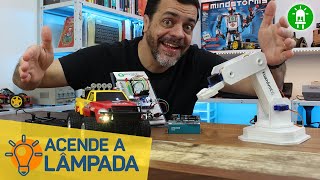 3 ideias de projetos para você fazer com seu Arduino #AcendeALâmpada