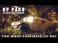 Amazing rc car  hg p408 us military humvee   best rc scale ever  rc plus