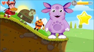 Red Ball 4 vs Luntik Ball All Level Mixup Part 22 screenshot 3