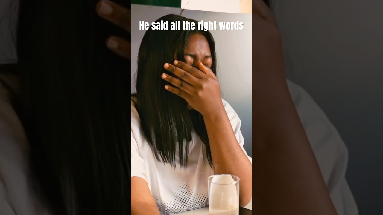 Would you say YES after hearing this? 💍 | Spirit & Flesh (Romantic Drama