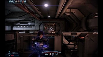 Mass Effect 3: Priority: Mars (The Prothean Archives) with FemShep (Part 1/2)