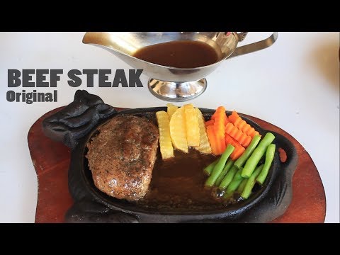 Video: Steak Daging Sapi Dengan Saus Truffle