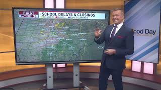 6AM First Warning Weather Forecast, 12/5/2025, WSYX, Good Day Columbus