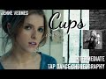 TAP DANCE TUTORIAL - Cups (Pitch Perfect) INTERMEDIATE Choreography - Jenne Vermes