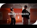 E-40 (Feat. Lil Jon) - Snap Yo Fingers l Dolla x Ansso (Choreography)