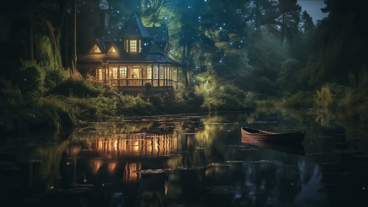 Relaxing music Relieves stress with Love, Anxiety and Depression Heals the Mind, body and Soul