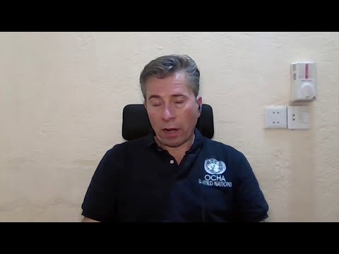 فليتشر: يجب توفير تغطية إعلامية للمعاناة بالسودان