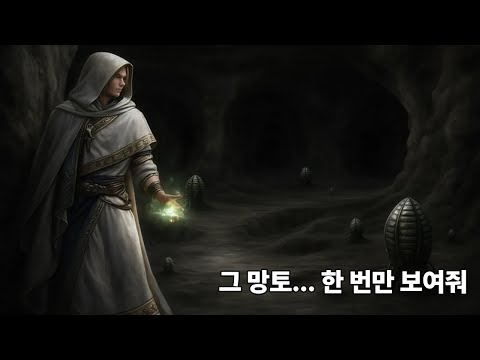 투명망토 구경이라도 좀 해보자!! | 리니지 상황극