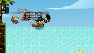 Hack Leve +Speed fraco l Transformice
