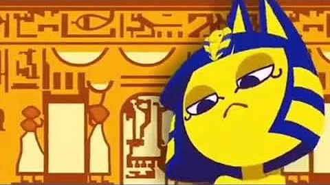 Ankha minus8 - Фулл