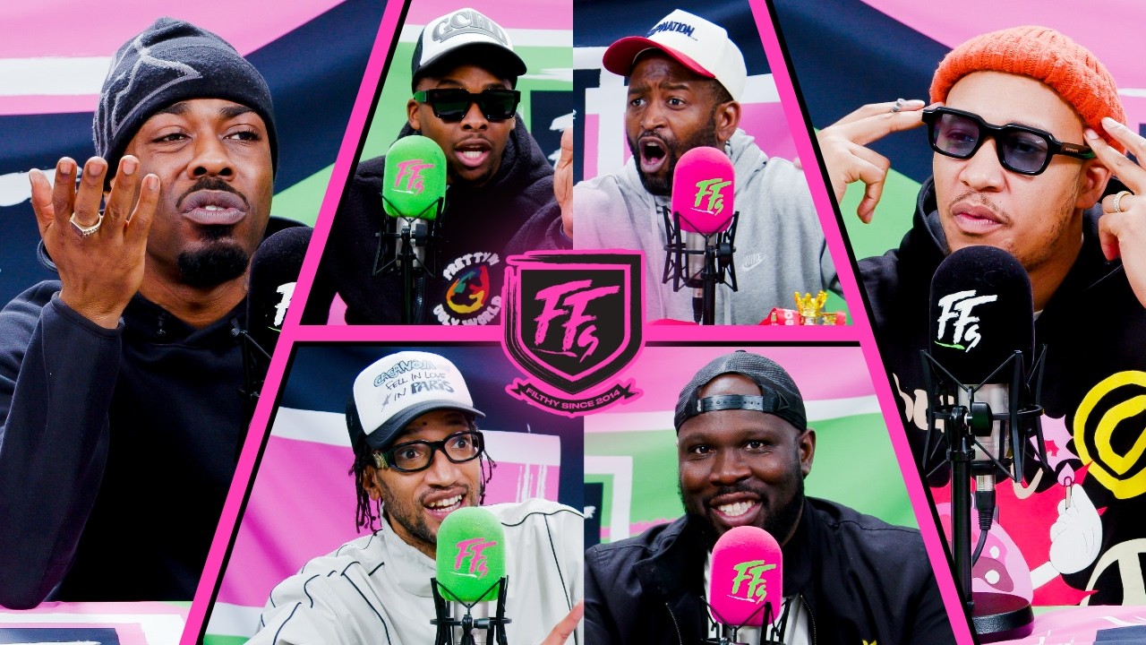 MANCHESTER UNITED INTO THIRD! TITLE CHARGE ON? | FILTHY @ FIVE