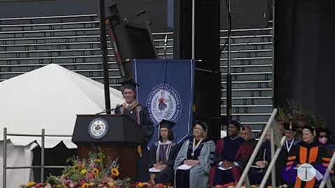Daniel Gorman Villanova Class of 2022 Commencement...