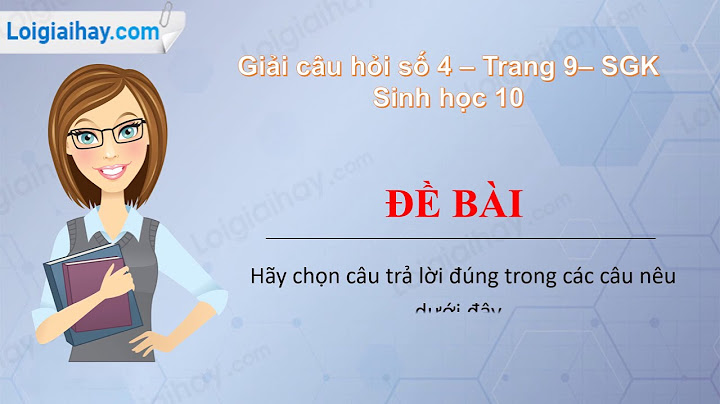 Bài 4 trang 9 sgk toán đại 10 năm 2024