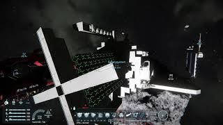 Space Engineers gravity motor 2