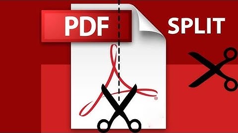 How to Split PDF Pages | How to Split a PDF Document in Adobe and Foxit (Hindi)