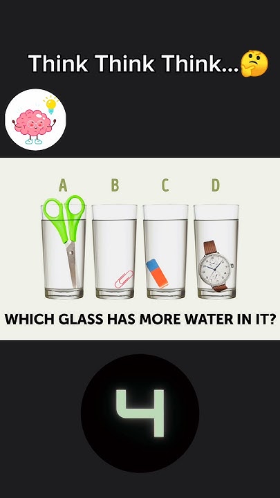 which-glass-has-more-water-shorts-shortvideo-fyp-riddle-math