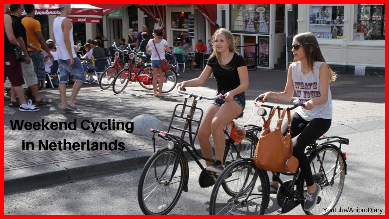Weekend Cycling in the Netherlands Bicycle Tour Around the Beautiful