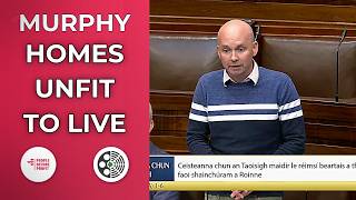 Paul Murphy: Council Tenants Protest Over Mould and Sewage