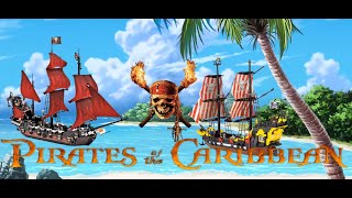 Pirates of the Caribbean LEGO MOVIE (Part 1)