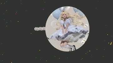 Agma.io - Underwater Dreams. Selffeed on Redbull/EU