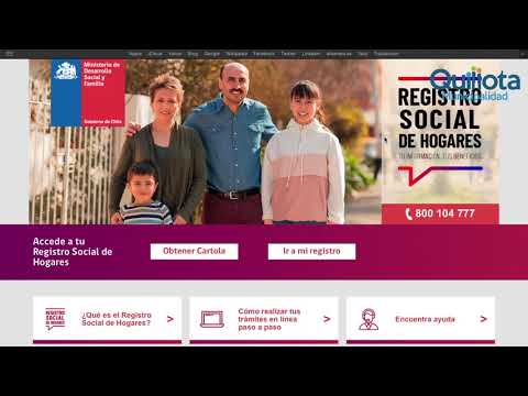 Registro Social de