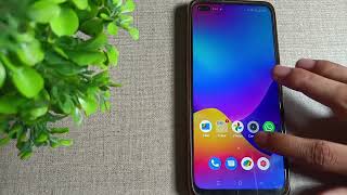 how to download wallpaper in OPPO F17 Pro mobile in Hindi setting screenshot 5
