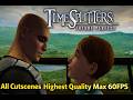 TimeSplitters Future Perfect All Cutscenes HQ 4k 60FPS