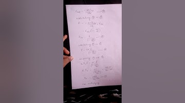 Clausius Mossotti equation