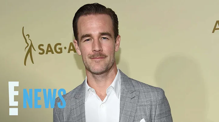 James Van Der Beek Reveals Private Health Battle After Colorectal Cancer Diagnosis | E! News