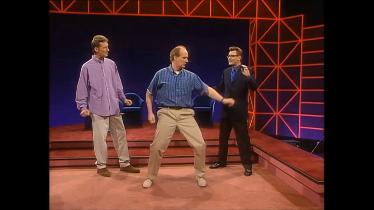 Superheroes (shortage of jelly babies) Whose Line UK YouTube