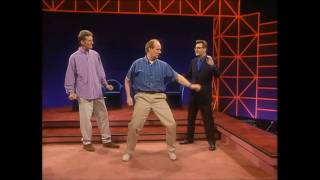 Superheroes (shortage of jelly babies) - Whose Line UK
