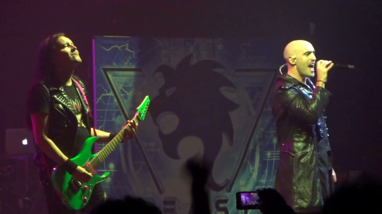 Sweet True Lies - beast in Black (16-10-2022)