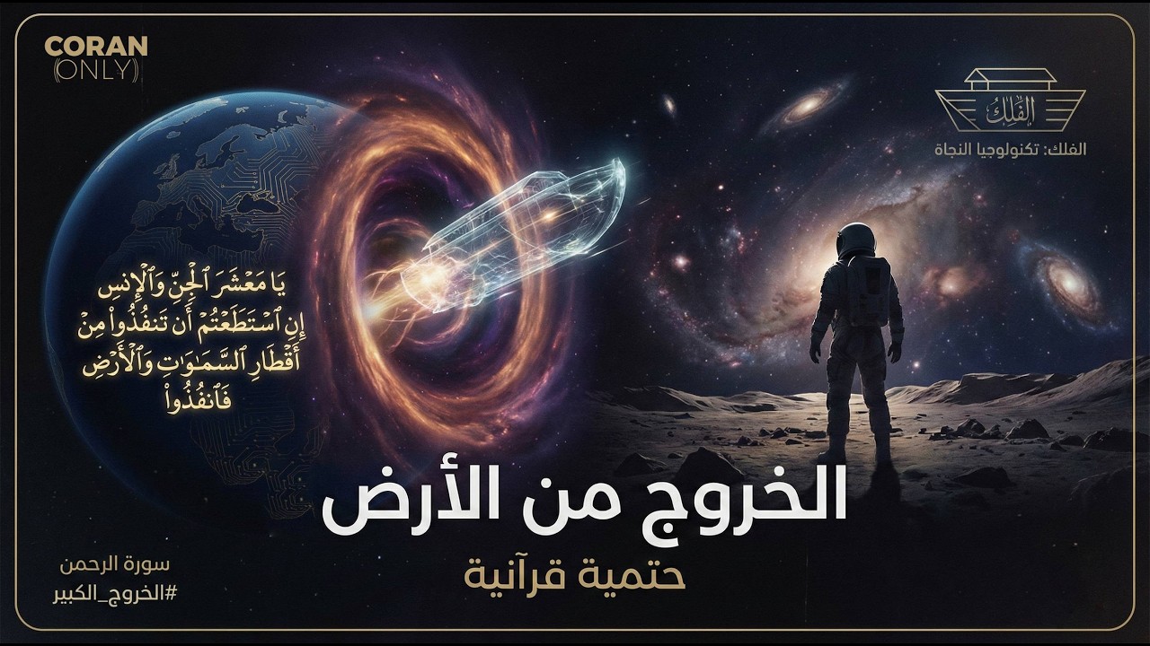 أخطر حقيقة في سورة الرحمن: 99% لا يدركون معنى 