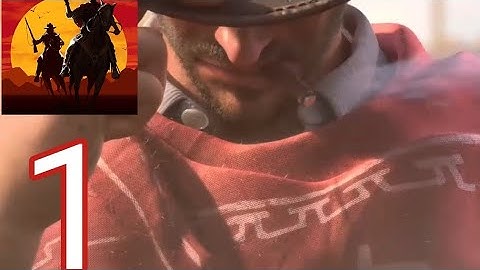 Frontier Justice Gameplay Walkthrough Part 1 (Android/iOS)"